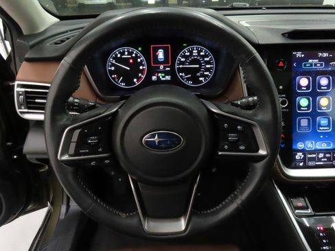 Certified 2022 Subaru Outback Touring w/ Popular Package #2 image 17