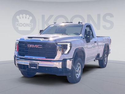New 2025 GMC Sierra 2500 Pro