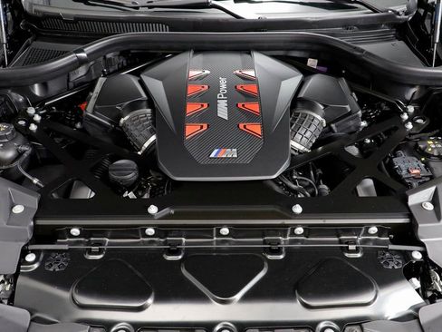 New 2026 BMW X6 M Competition w/ Executive Package AWD/4WD image 27