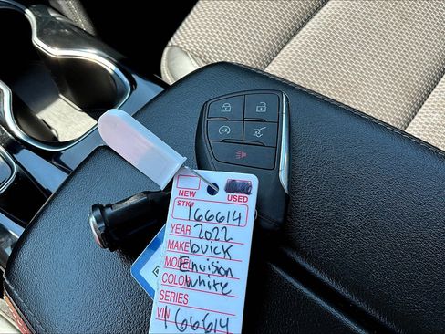 Used 2022 Buick Envision Preferred image 11