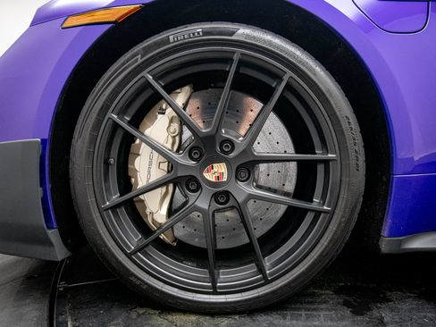 Certified 2025 Porsche Taycan Turbo GT AWD/4WD image 44