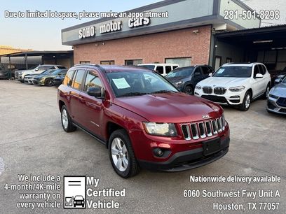 Used 2017 Jeep Compass Sport w/ Power Value Group