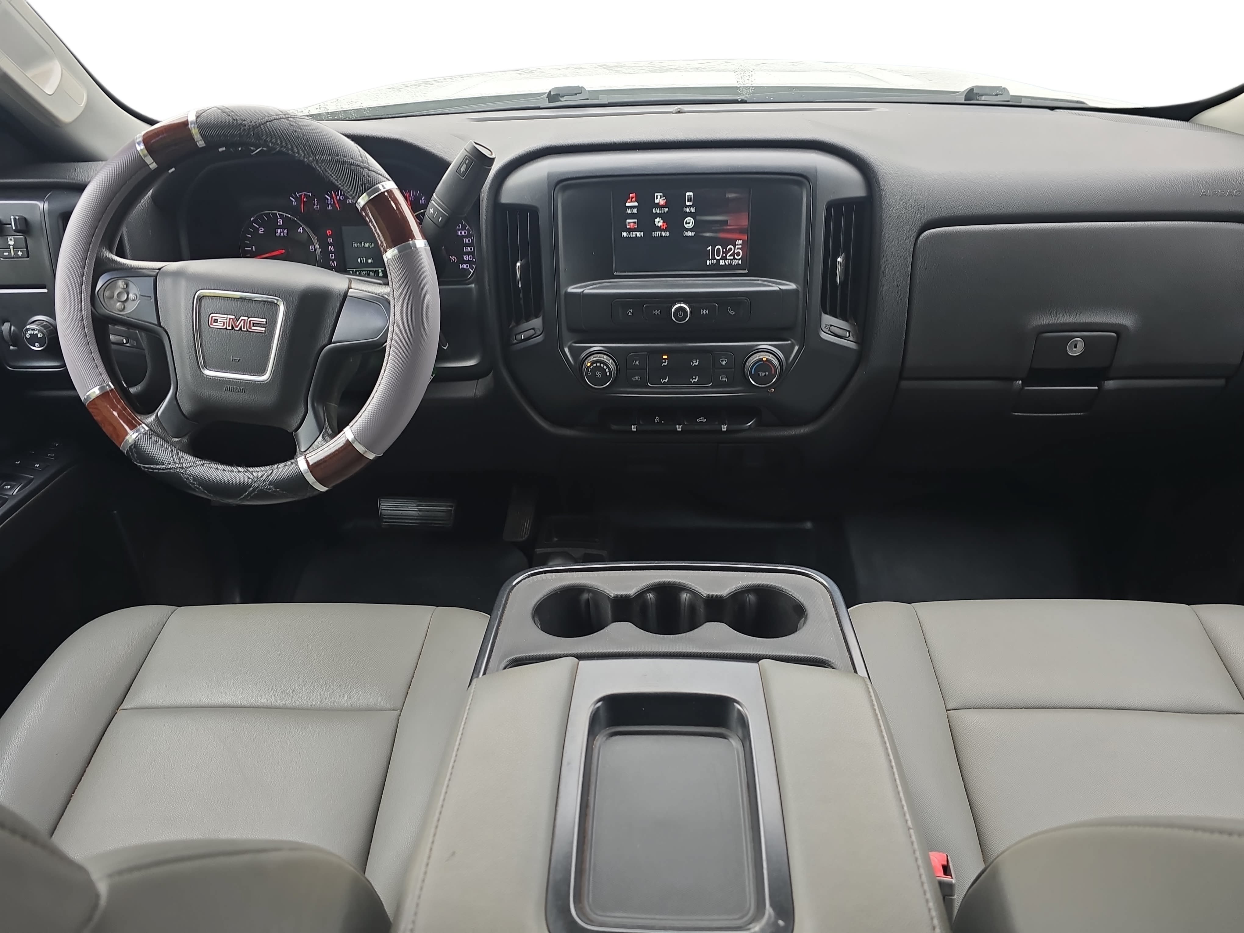 Used 2016 GMC Sierra 2500 4x4 Crew Cab w/ Sierra Convenience Package image 9