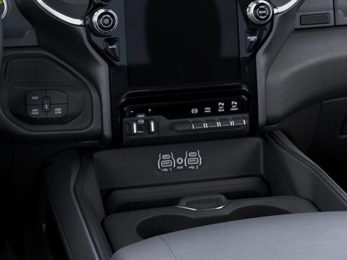 New 2026 RAM 2500 Big Horn AWD/4WD image 25