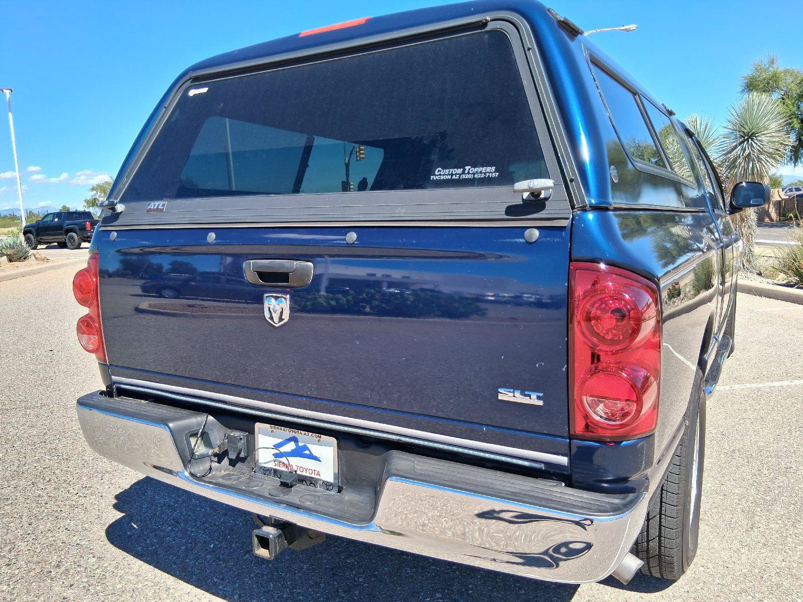 Used 2007 Dodge Ram 1500 Truck SLT RWD image 12