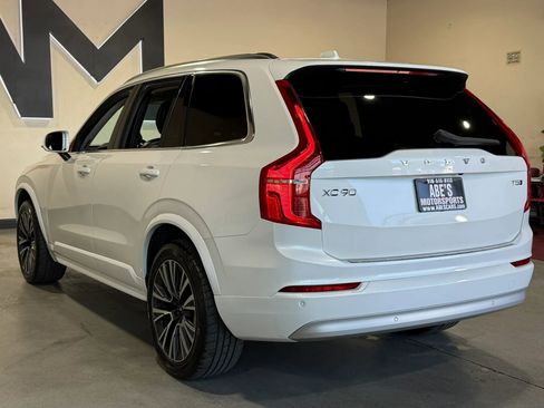Used 2022 Volvo XC90 T5 Momentum w/ Advanced Package AWD/4WD image 7