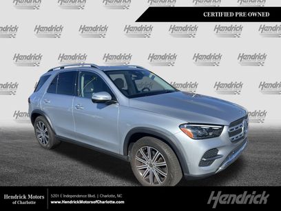 Certified 2024 Mercedes-Benz GLE 350 4MATIC
