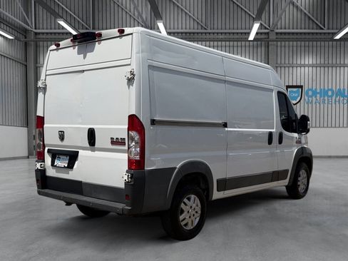 Used 2018 RAM ProMaster 2500 FWD image 8