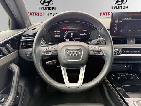 Used 2024 Audi A4 2.0T Premium Plus AWD/4WD image 12