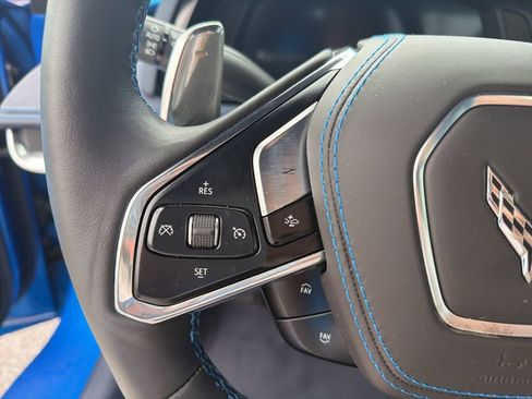 Used 2024 Chevrolet Corvette Stingray Premium Conv w/ Z51 Performance Package image 14