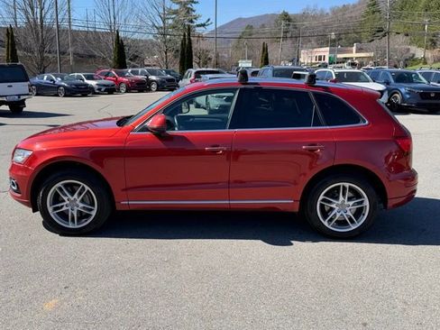 Used 2015 Audi Q5 TDI Premium Plus w/ Technology Package image 8