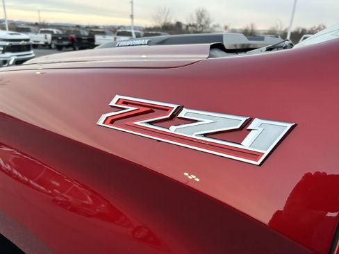 New 2026 Chevrolet Silverado 1500 LT Trail Boss image 13