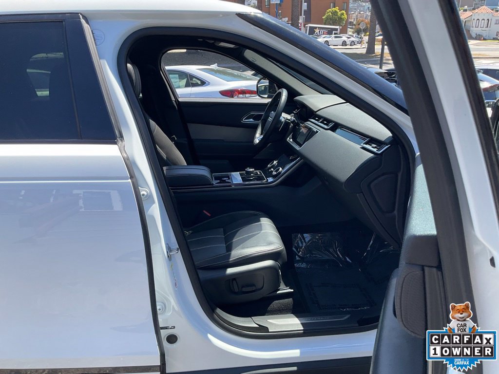 Used 2018 Land Rover Range Rover Velar R-Dynamic SE AWD/4WD image 63