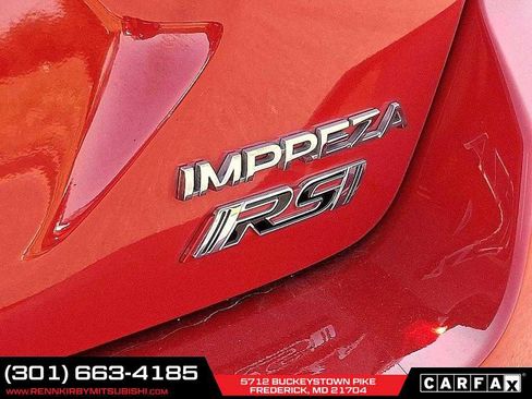 Used 2024 Subaru Impreza RS image 28