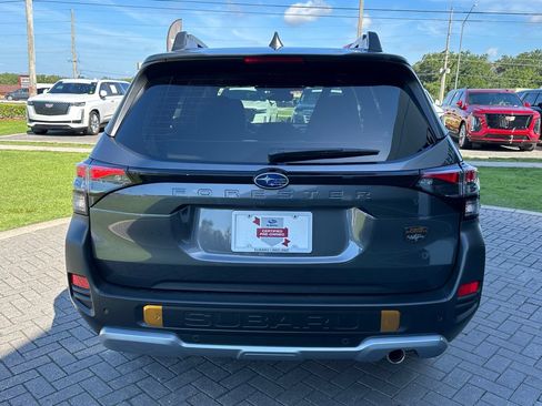 Certified 2026 Subaru Forester Wilderness AWD/4WD image 6