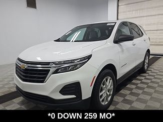 Used 2023 Chevrolet Equinox LS w/ LS Convenience Package AWD/4WD video 1