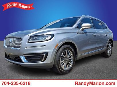 Used 2020 Lincoln Nautilus FWD w/ Equipment Group 101A