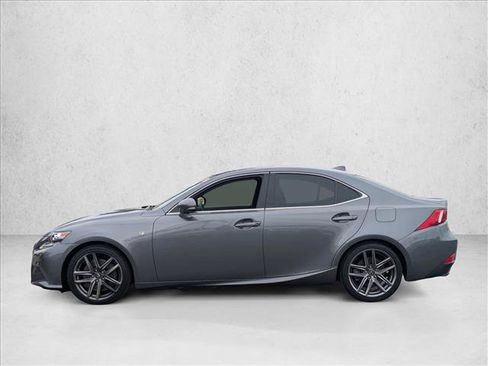Used 2014 Lexus IS 350 w/ F Sport Package image 9