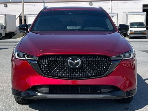 Used 2024 MAZDA CX-5 2.5 Turbo w/ Premium Package image 4