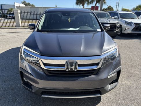 Used 2021 Honda Pilot EX-L image 2