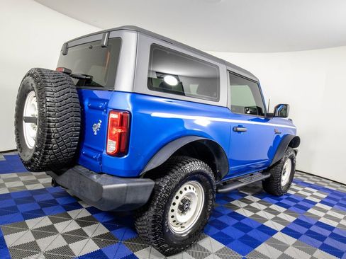 Used 2022 Ford Bronco 2-Door AWD/4WD image 5