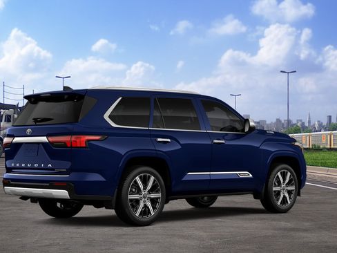 New 2026 Toyota Sequoia 4WD image 10