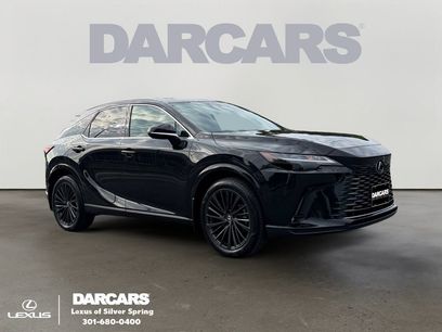 Certified 2024 Lexus RX 350 Premium w/ Accessory Package (Z1)