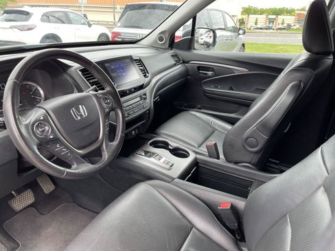 Used 2023 Honda Ridgeline RTL image 4