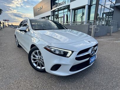 Used 2020 Mercedes-Benz A 220