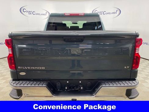 Certified 2025 Chevrolet Silverado 1500 LT AWD/4WD image 6