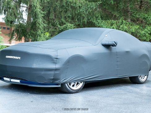 Used 2008 Ford Mustang Shelby GT500 RWD image 16