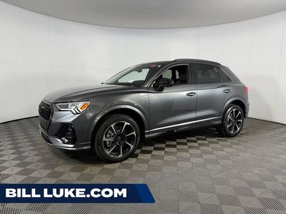 Used 2025 Audi Q3 2.0T Premium Plus w/ Premium Plus Package