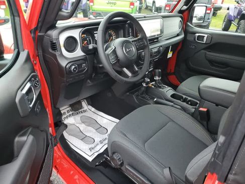 New 2026 Jeep Wrangler Sport S image 12