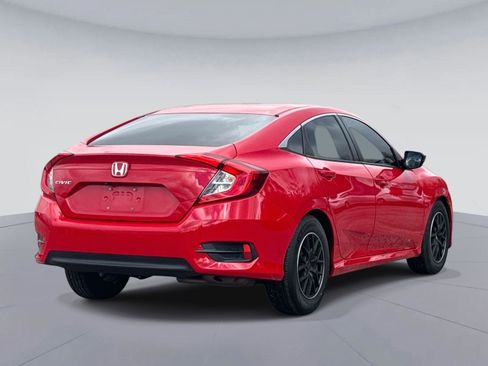 Used 2018 Honda Civic LX image 3