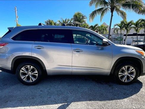 Used 2014 Toyota Highlander XLE image 32