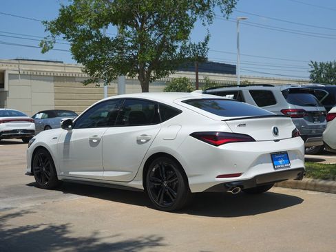 New 2026 Acura Integra A-Spec FWD image 4