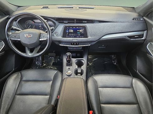 Used 2022 Cadillac XT4 Premium Luxury w/ Safety Alert Package image 19