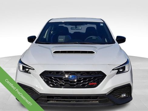 Used 2025 Subaru WRX tS AWD/4WD image 2