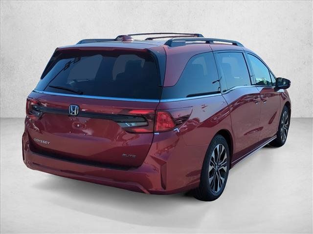 New 2027 Honda Odyssey Elite image 7