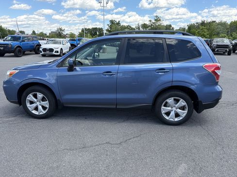 Used 2016 Subaru Forester 2.5i Premium w/ Protection Package #1 AWD/4WD image 7