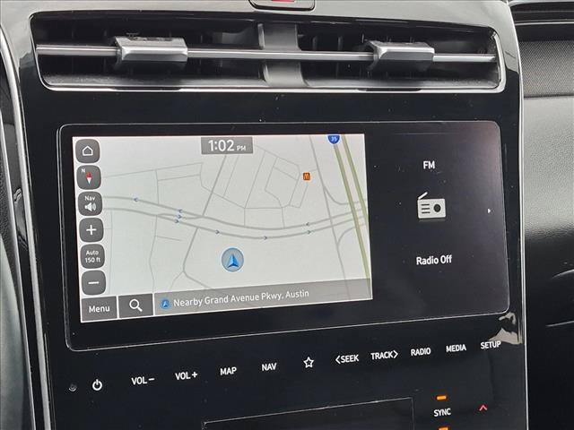 Used 2024 Hyundai Tucson XRT FWD image 12