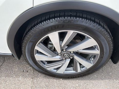 Used 2021 Nissan Murano SL w/ SL Moonroof Package AWD/4WD image 7