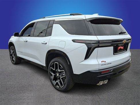 New 2026 Chevrolet Traverse High Country image 4