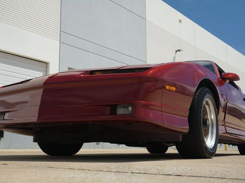 Used 1987 Pontiac Firebird Trans Am image 4