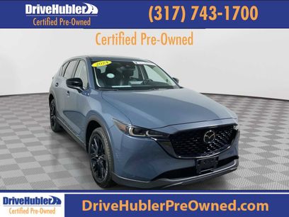 Used 2024 MAZDA CX-5 Carbon Edition