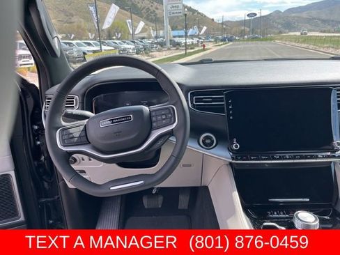 New 2026 Jeep Grand Wagoneer 4WD image 22