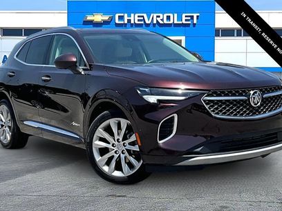 Used 2023 Buick Envision Avenir