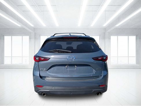 Used 2023 MAZDA CX-5 Carbon Edition image 4