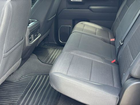 Certified 2025 Chevrolet Silverado 1500 RST RWD image 17