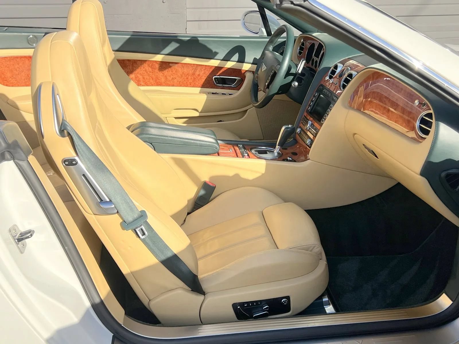 Used 2007 Bentley Continental GTC AWD/4WD image 15